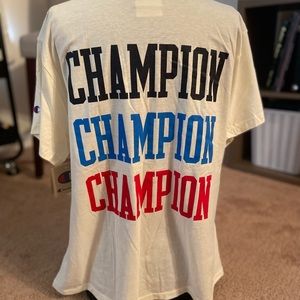 NWT Champion T-shirt Women’s XXL